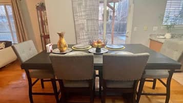 Dining