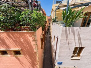 View from room - Venetian Palace Chania (Chania)