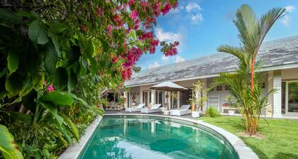 Hidden Gem 3BR Villa Seminyak
