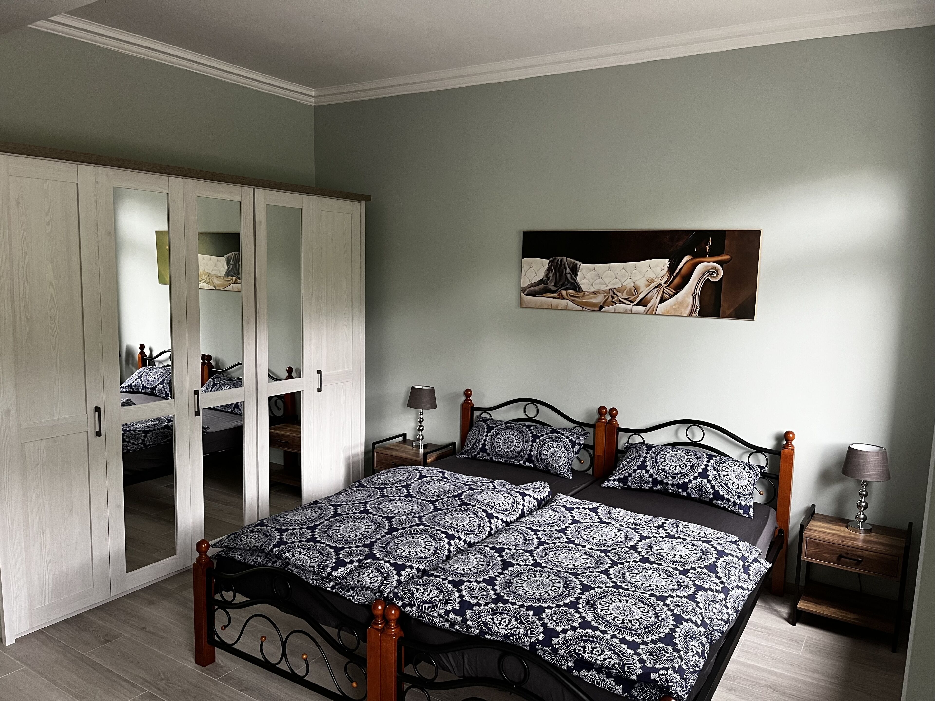 Gemütliche Ferienwohnung im Schönen Idar-oberstein