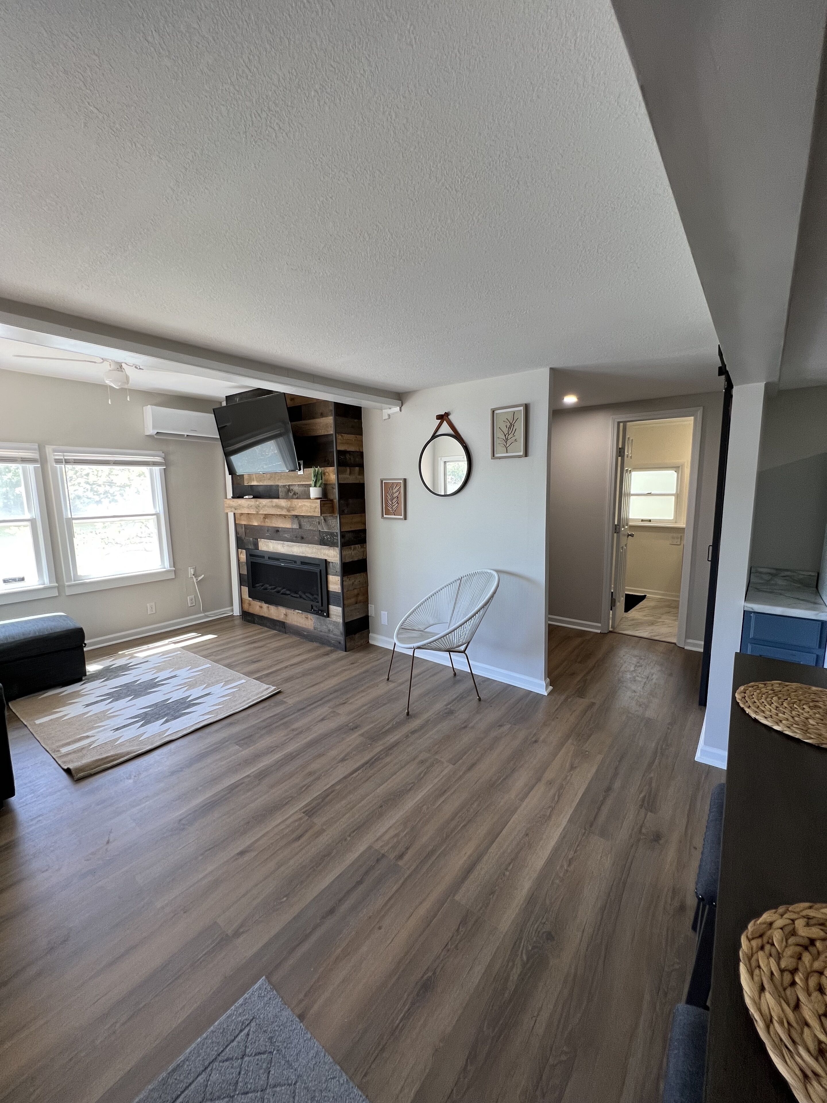 The Creek Cove Cabin at LOTO