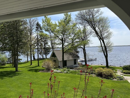 5 Bedroom Historic Waterfront Home Available