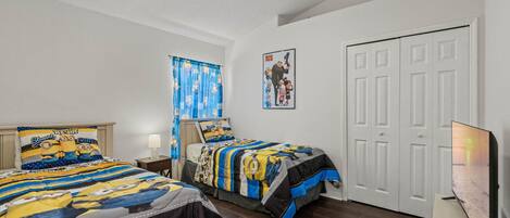 5 camere, ferro/asse da stiro, Wi-Fi, lenzuola