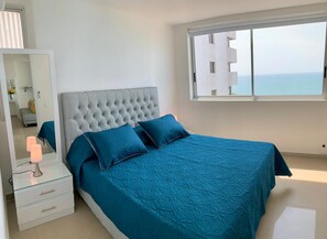 Standard Apartment | 2 bedrooms, individually decorated, individually furnished - 2P1-AL4 APARTAMENTO DE 2 ALC CON AIRE A. (Cartagena)