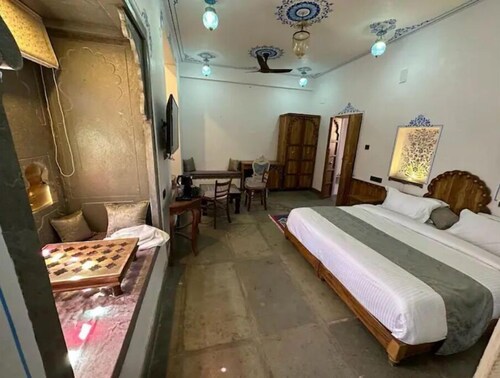 Dakhsina haveli heritage Deluxe room