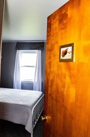 3 chambres, bureau, lit parapluie, Wi-Fi gratuit