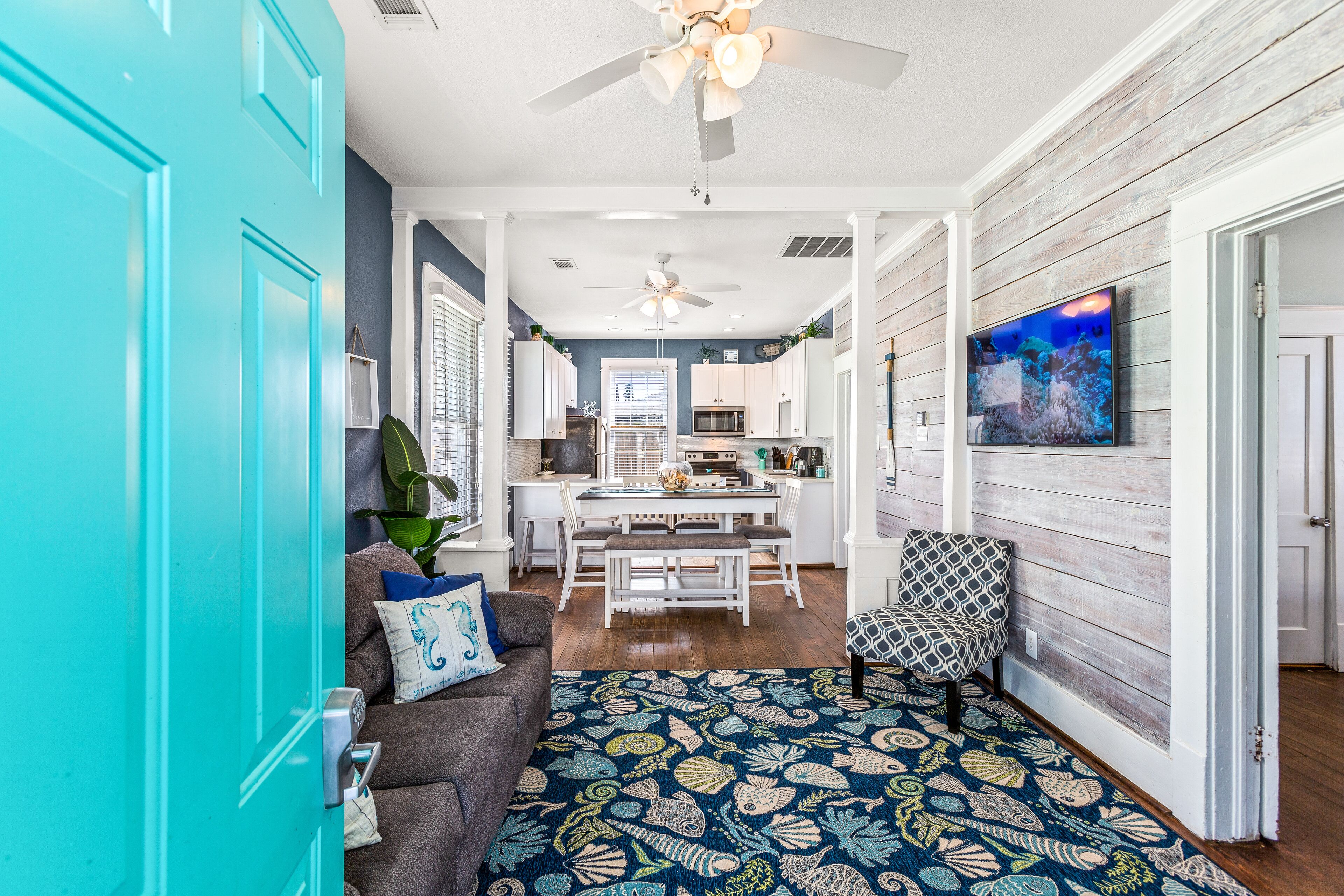 تلفزيون ذكي