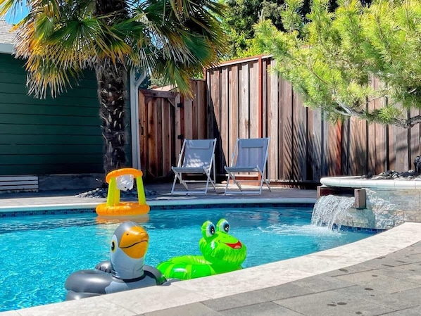 Piscine