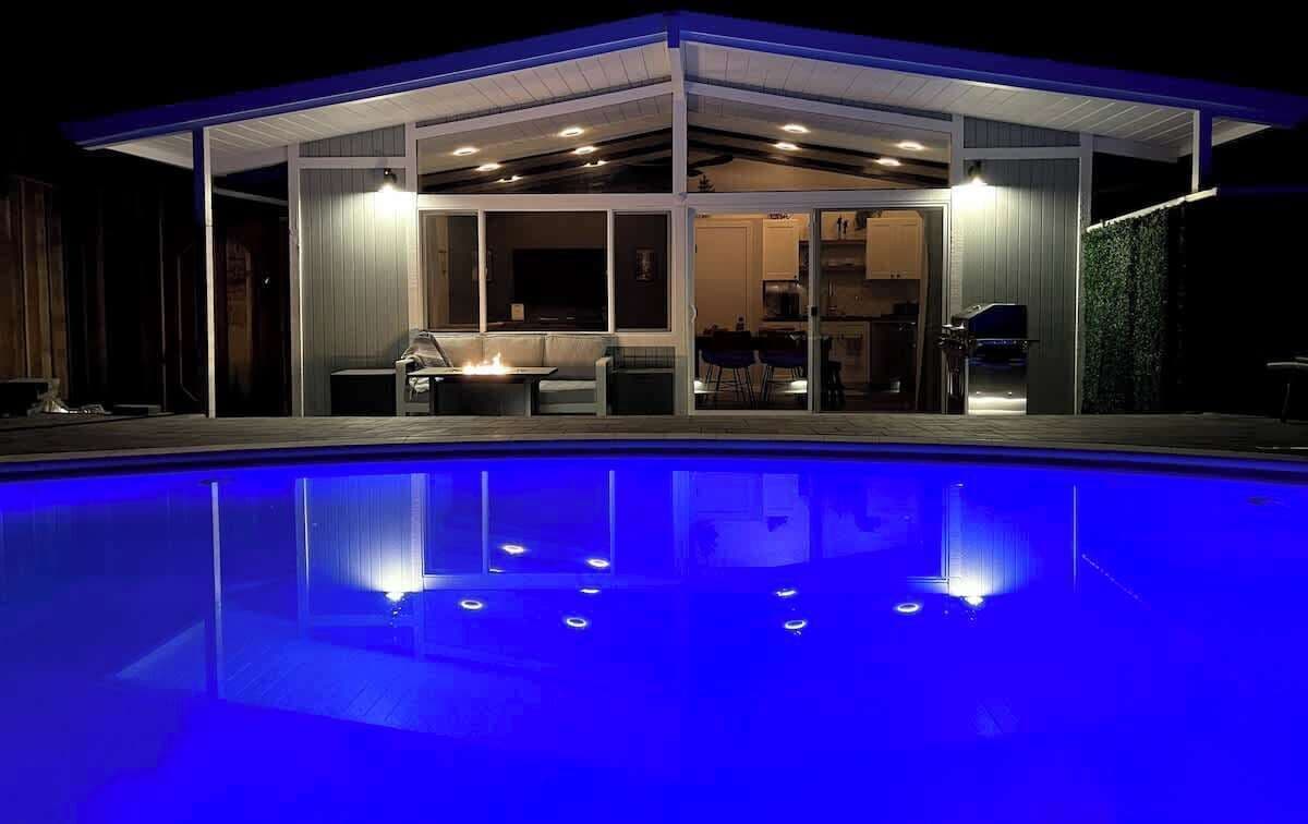Piscine