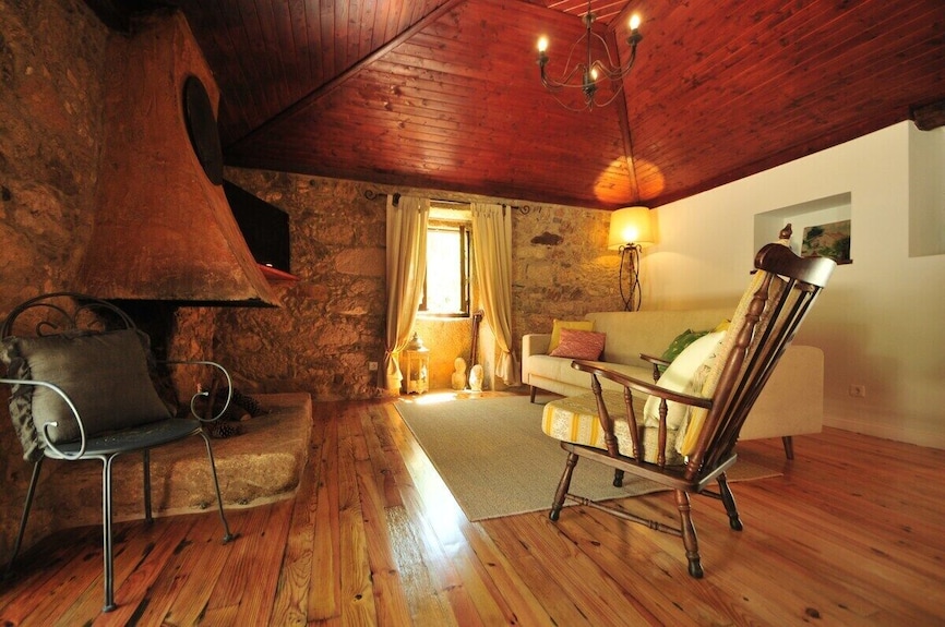 Casa De Santiago Charming Cottage W/ Beautiful Garden - Vila Nova de Cerveira