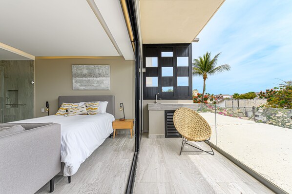 Apartment | Terrace/patio - Lumina at Cardinal San Jose del Cabo (San José del Cabo)