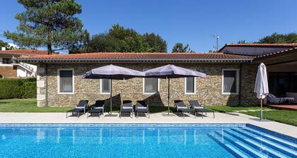 Villa 271 Charming Holiday Villa Near Coast