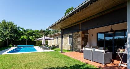 Villa 271 Charming Holiday Villa Near Coast