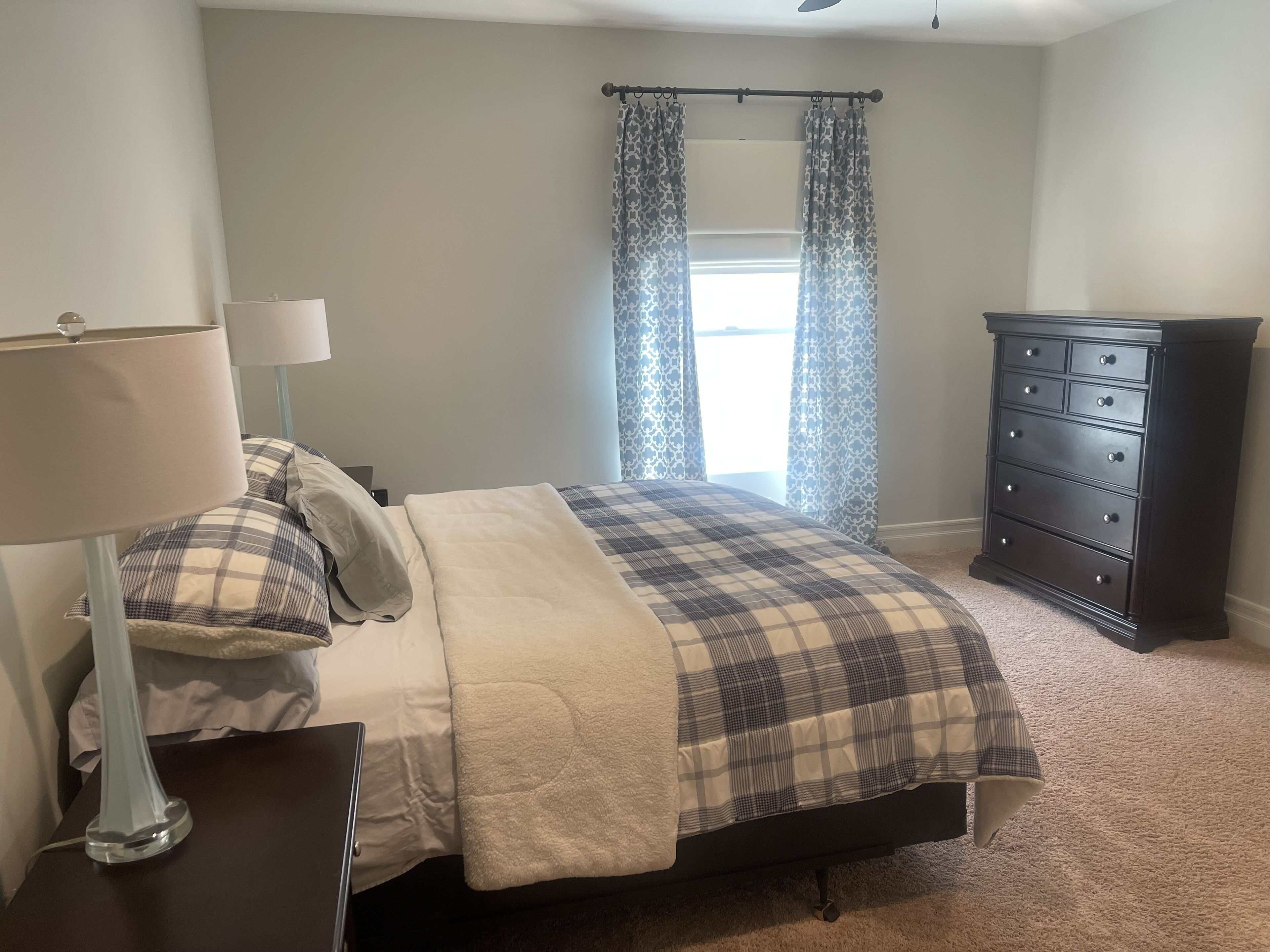 Cheerful Home on the River