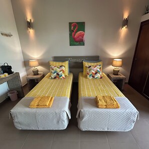 1 slaapkamer, gratis wifi, beddengoed