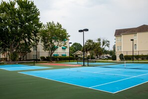 Sport court