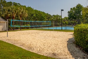 Sports court