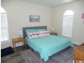 2 bedrooms