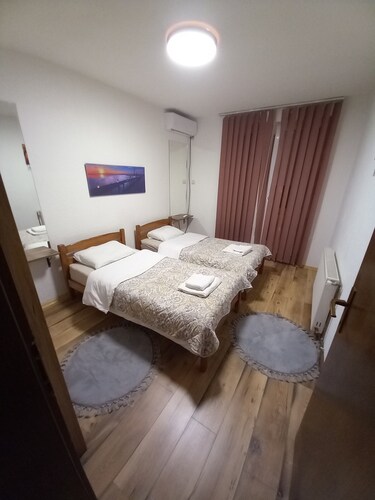 Apartment in the center pristina