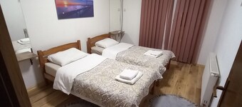 Apartment in the center pristina