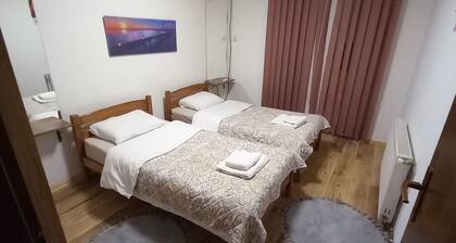 Apartment in the center pristina