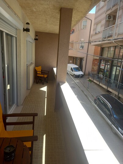 Apartment in the center pristina