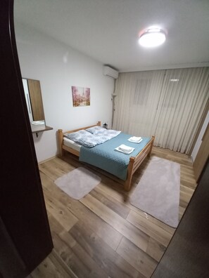 2 bedrooms - Apartment in the center pristina (Pristina)