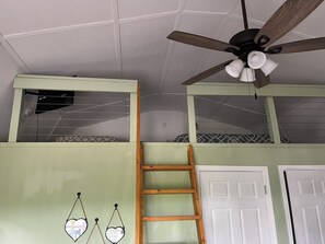 Interior - Evening Breeze Cabin #10 on the Lake! (Royal)