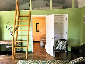 Interior - Evening Breeze Cabin #10 on the Lake! (Royal)