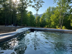 Indoor pool, outdoor pool - Ledges at Attitash, EV Charger, Sports Club Access (Bartlett)