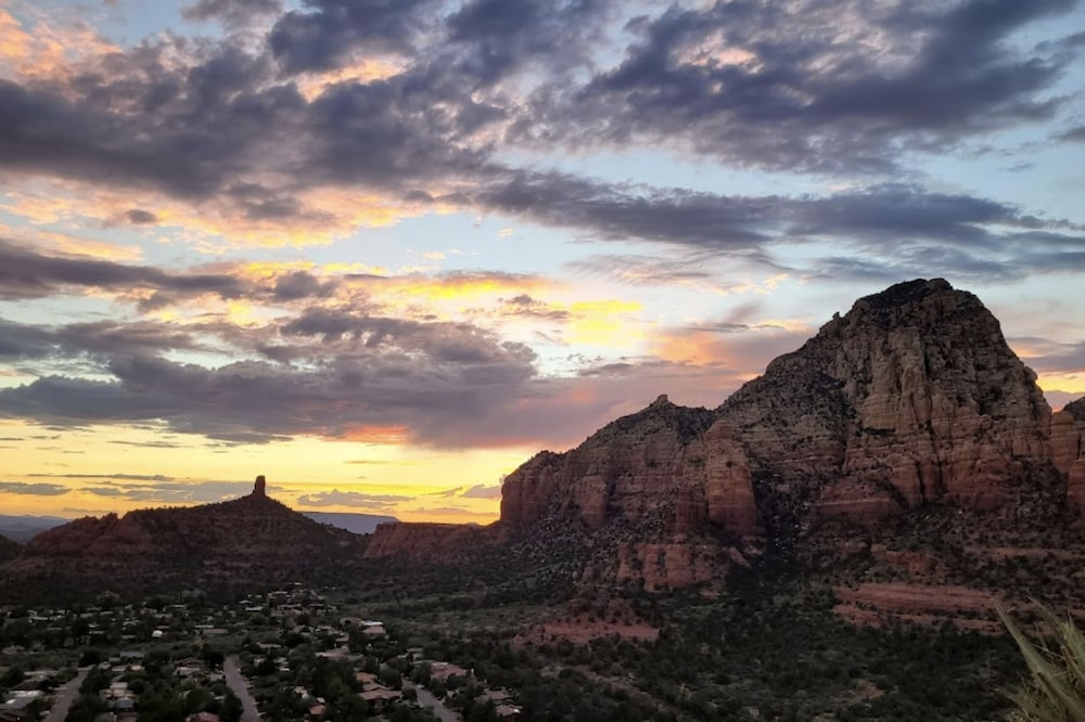 The Sedona Monk House: A True Sanctuary Awaits!
