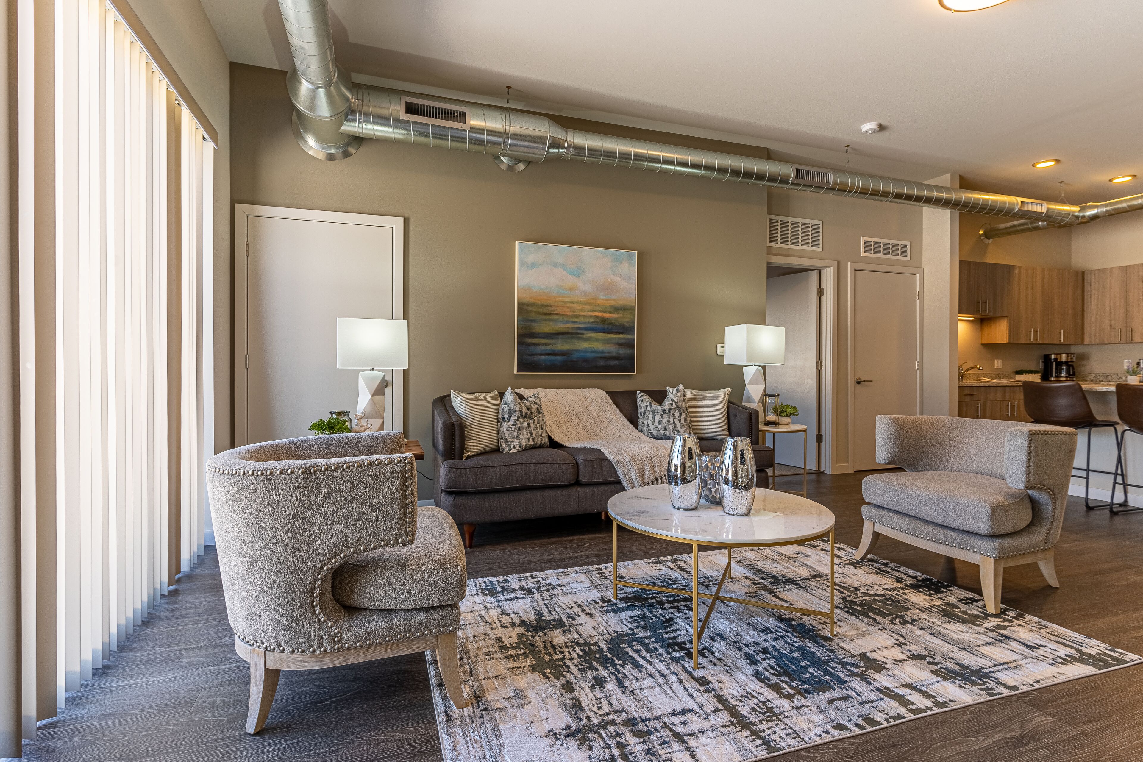NEW Corporate Luxe Industrial Apartment in Downtown Milford