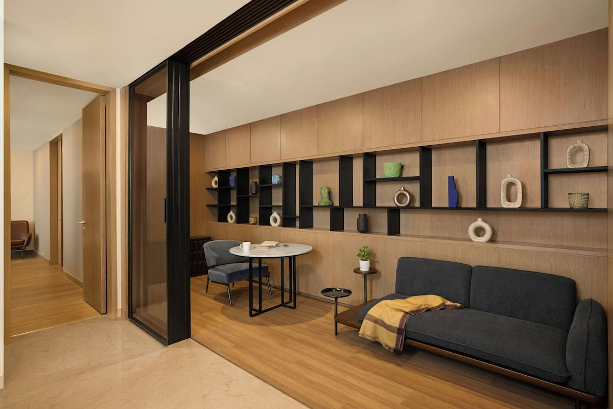 Suite, 2 Bedrooms, Non Smoking
