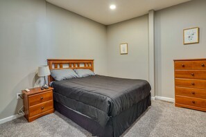 2 chambres, Wi-Fi, draps fournis