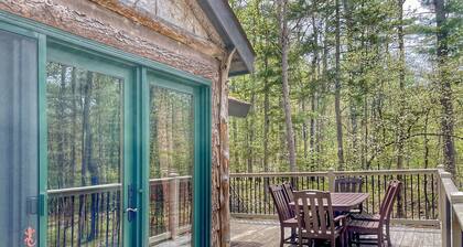 Mountain Retreat in Whiteface, Lake Placid Region