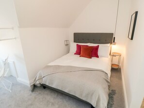 1 bedroom, individually decorated, individually furnished, free WiFi - The Salthouse Apartment 3 (Scarborough)