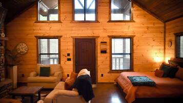 1 makuuhuone, silitysrauta/-lauta, ilmainen Wi-Fi, vuodevaatteet