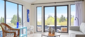 Awesome home in Kopervik with WiFi