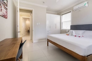 2 Schlafzimmer, WLAN, Bettwäsche