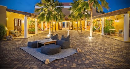 Boutique Hotel Wanapa Adult Friendly - 14 years and older.