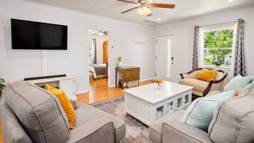 Smart TV, DVD player, stereo, printers