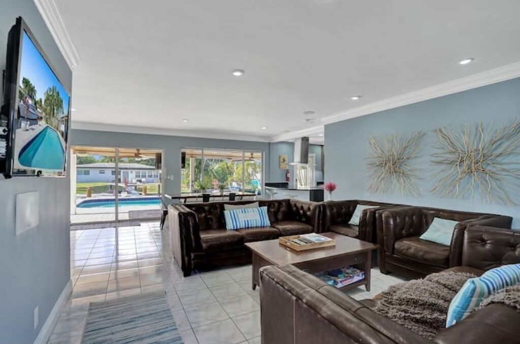 Coastal Cove Retreat