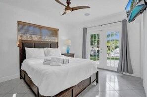 3 室のベッドルーム、旅行用ベビーベッド、WiFi