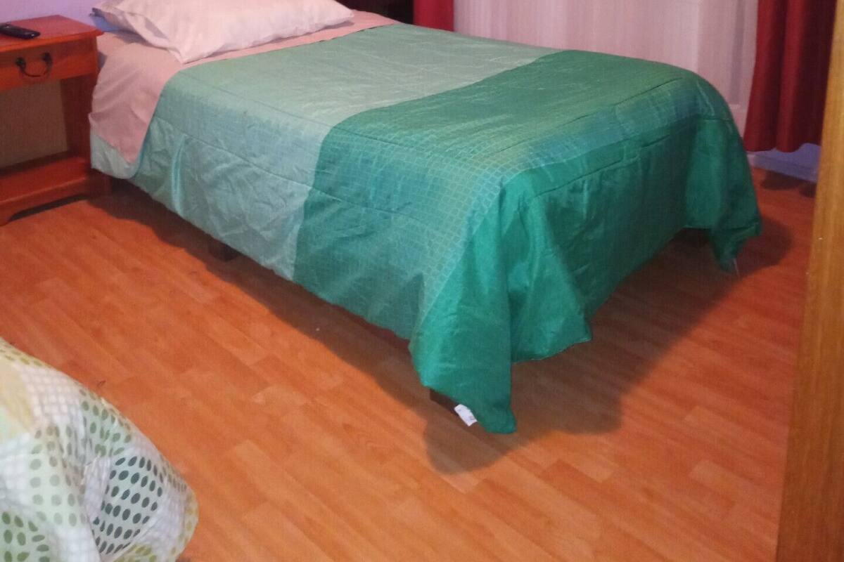 Standard Double Room | Individually furnished, laptop workspace, free WiFi, bed sheets