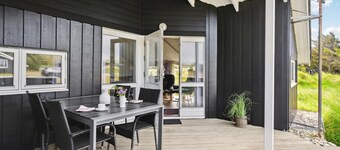Increíble casa en Ringkøbing con sauna