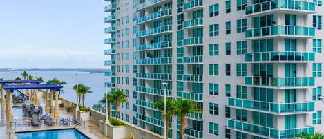 City Condo | Terrace/patio