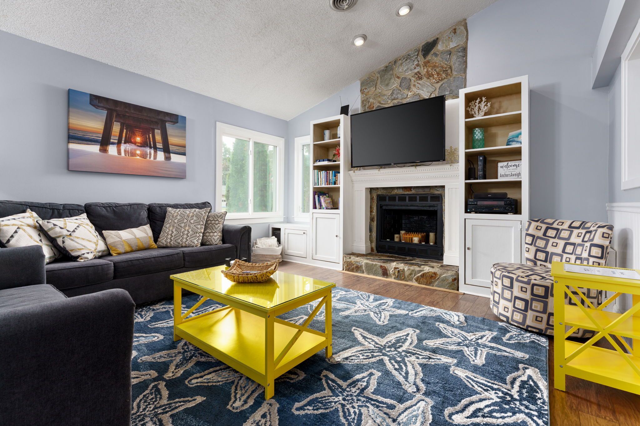 Téléviseur connecté, livres