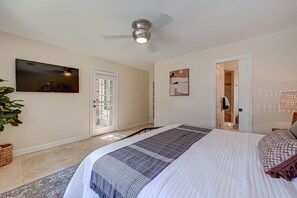 4 chambres, fer et planche à repasser, Wi-Fi, literie fournie