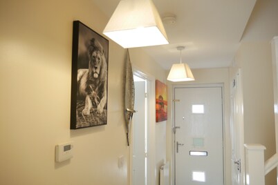 A Luxurious House in Coventry