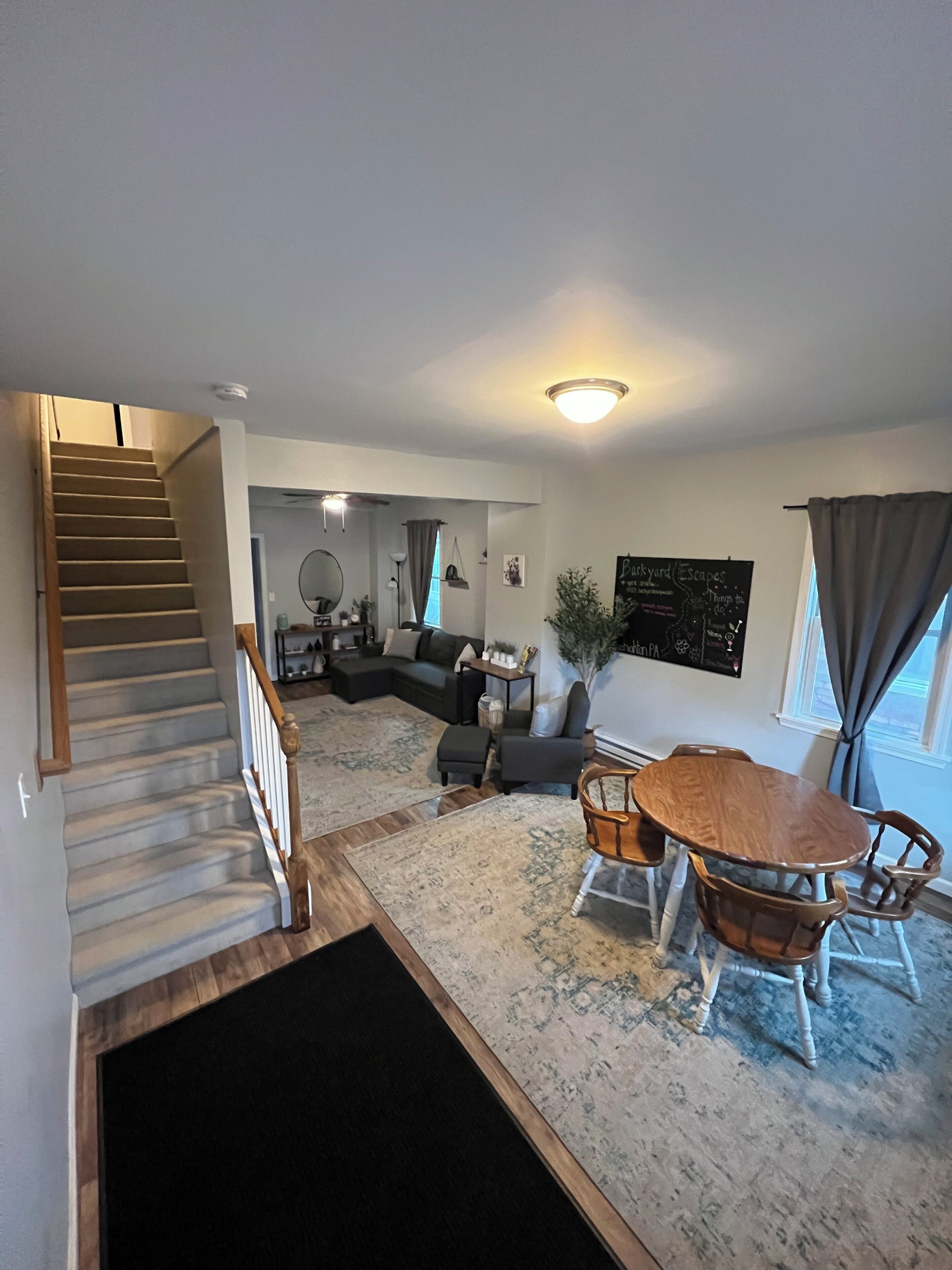 The "Ultimate Getaway" At Backyard Escapes - Jim Thorpe, PA